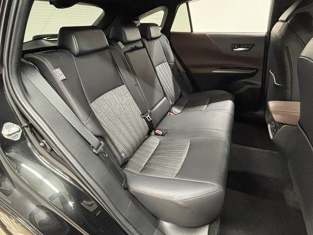 HARRIER 2WD
