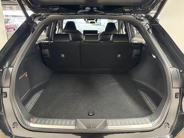 HARRIER 2WD