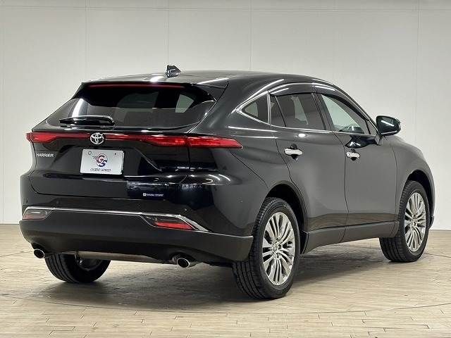 HARRIER 2WD
