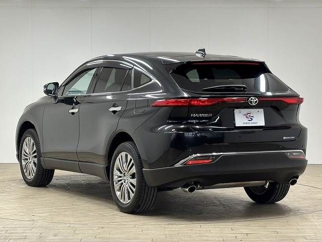 HARRIER 2WD