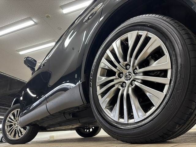 HARRIER 2WD