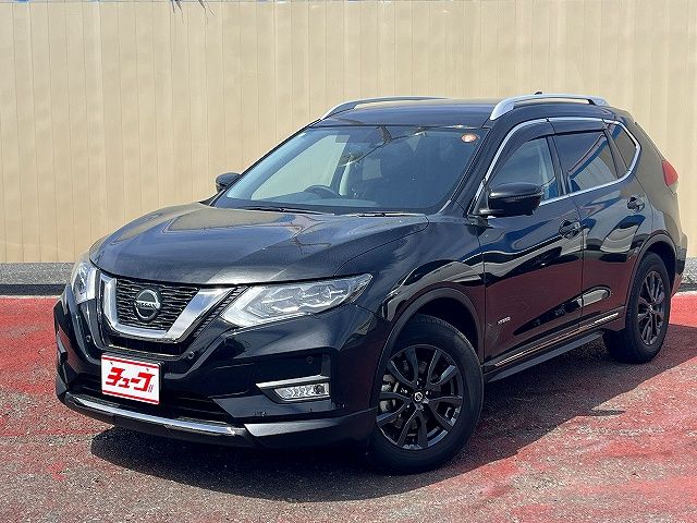 X-TRAIL HYBRID 4WD