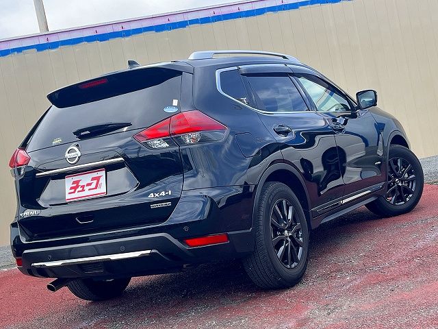 X-TRAIL HYBRID 4WD