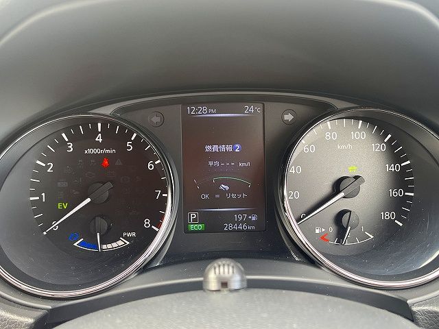 X-TRAIL HYBRID 4WD