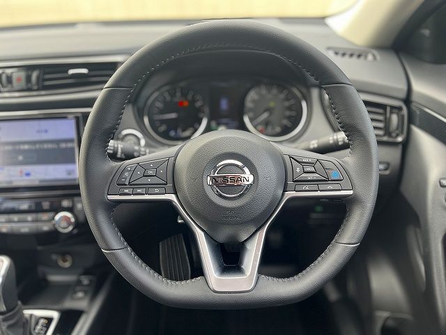 X-TRAIL HYBRID 4WD