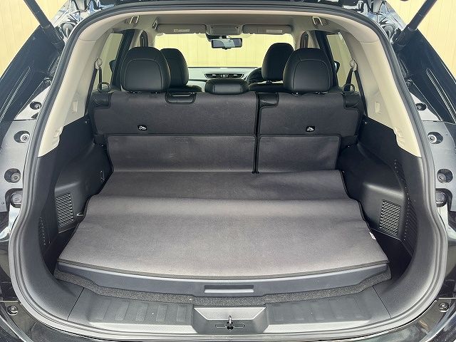 X-TRAIL HYBRID 4WD