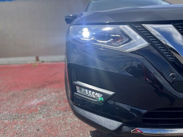 X-TRAIL HYBRID 4WD