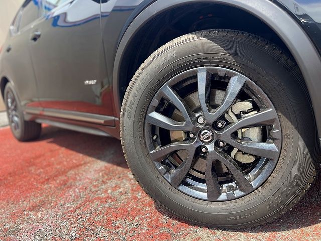 X-TRAIL HYBRID 4WD