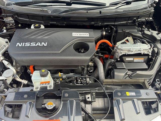 X-TRAIL HYBRID 4WD