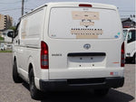 HIACE van 4WD