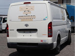 HIACE van 4WD