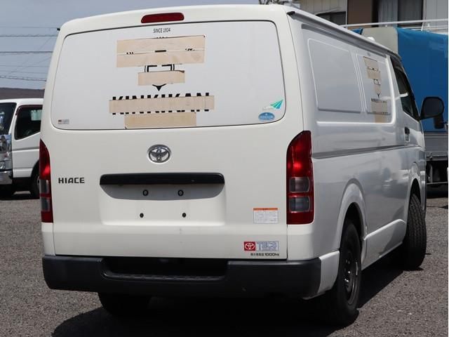HIACE van 4WD