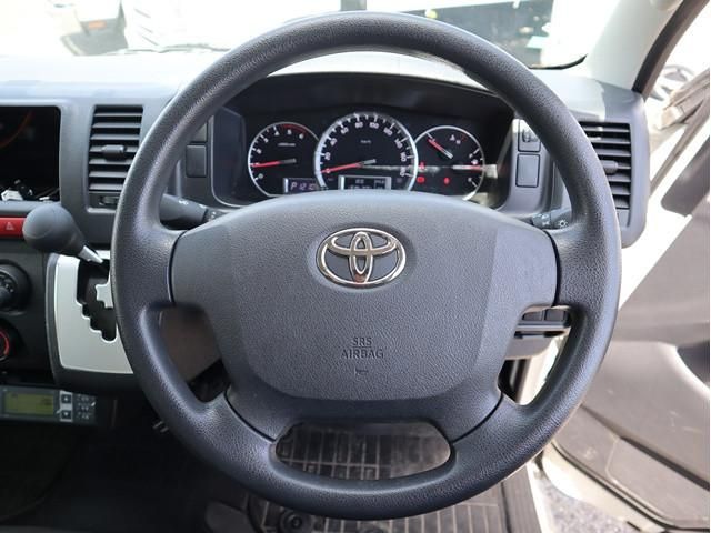 HIACE van 4WD