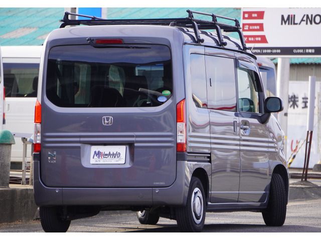 N-VAN+STYLE