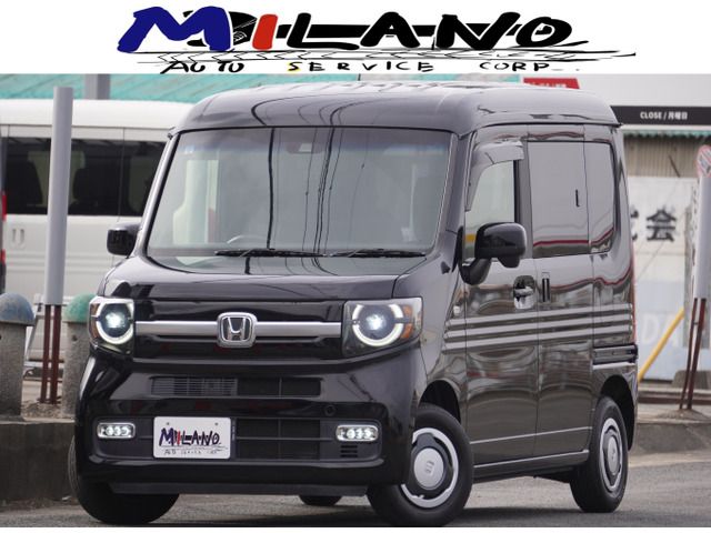 N-VAN+STYLE
