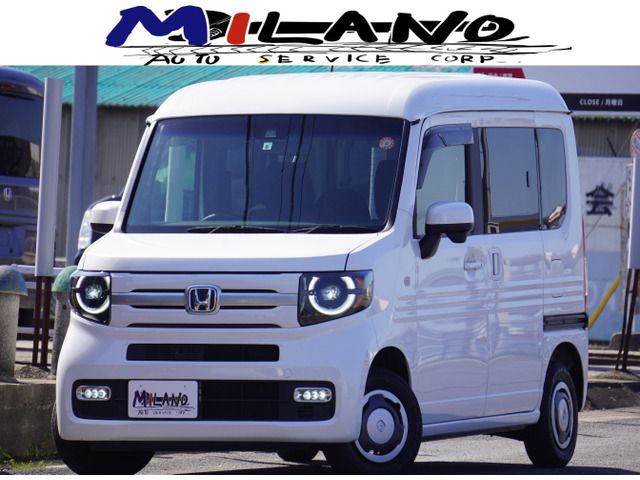 N-VAN+STYLE