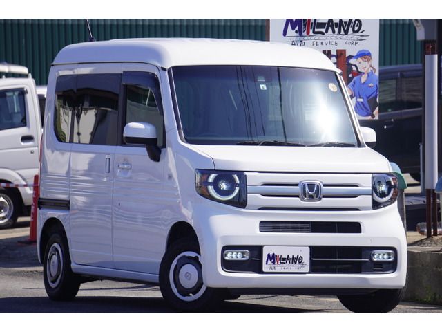 N-VAN+STYLE