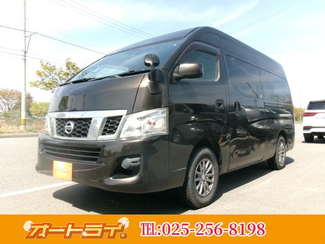 NV350 CARAVAN 4WD