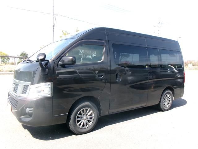 NV350 CARAVAN 4WD