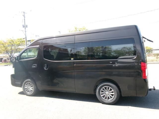 NV350 CARAVAN 4WD