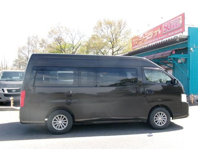 NV350 CARAVAN 4WD