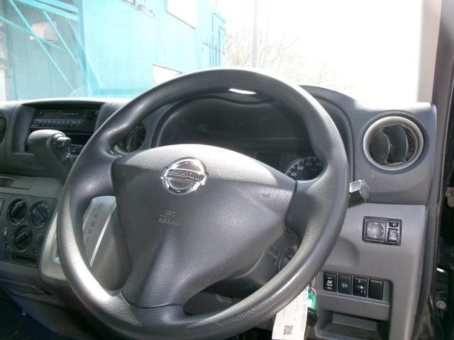 NV350 CARAVAN 4WD