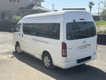 HIACE van 4WD
