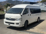 HIACE van 4WD