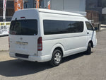 HIACE van 4WD