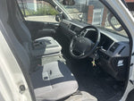 HIACE van 4WD