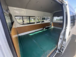 HIACE van 4WD