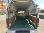 HIACE van 4WD