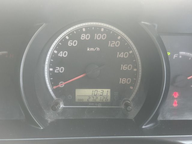 HIACE van 4WD