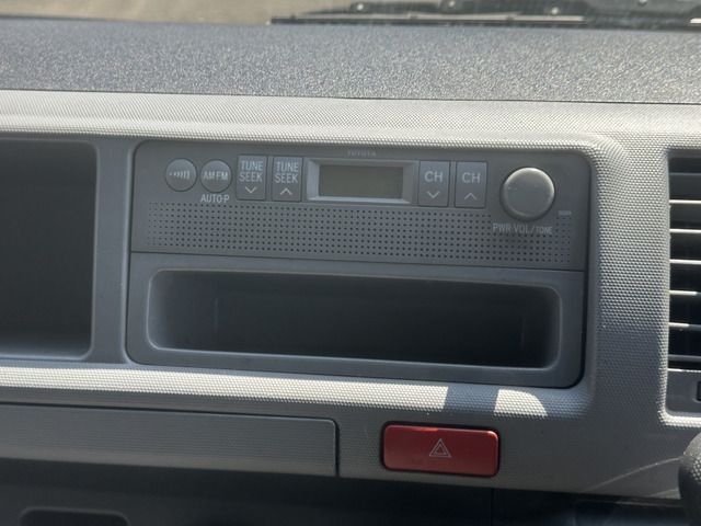 HIACE van 4WD