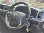 HIACE van 4WD