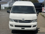 HIACE van 4WD