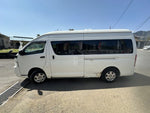 HIACE van 4WD
