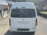 HIACE van 4WD