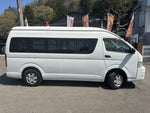 HIACE van 4WD
