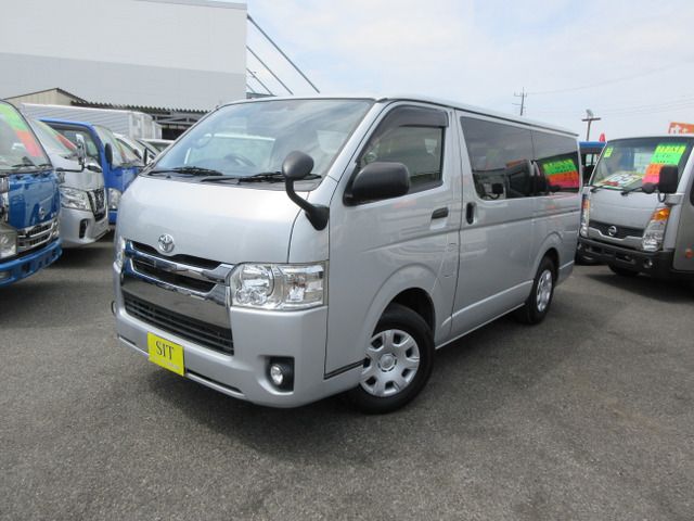 HIACE van 2WD