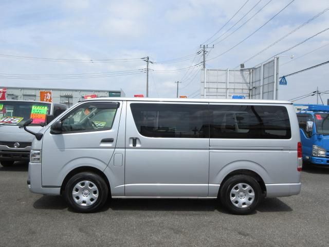 HIACE van 2WD