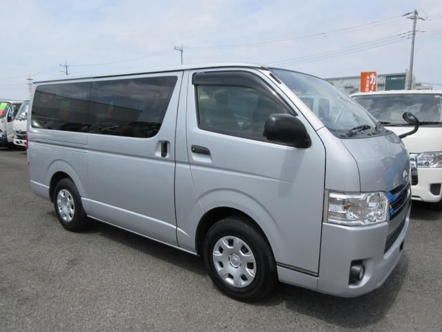 HIACE van 2WD