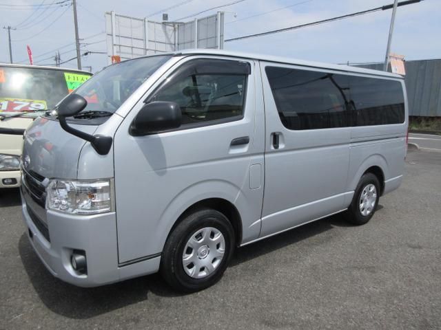 HIACE van 2WD