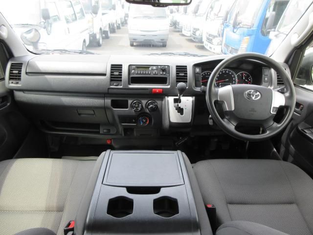HIACE van 2WD