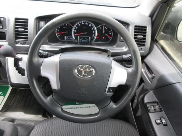 HIACE van 2WD