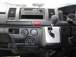 HIACE van 2WD