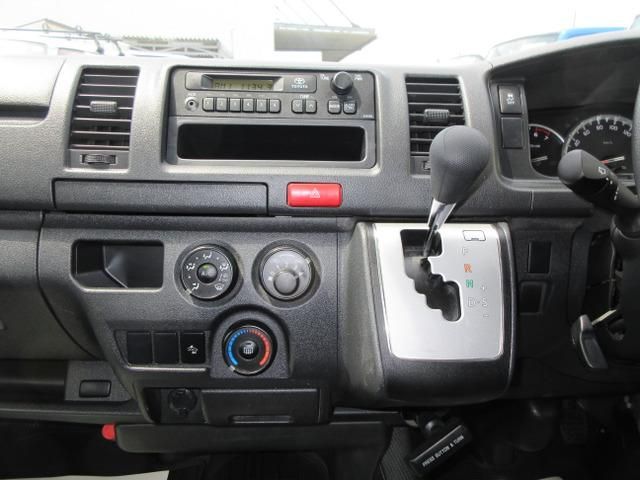 HIACE van 2WD