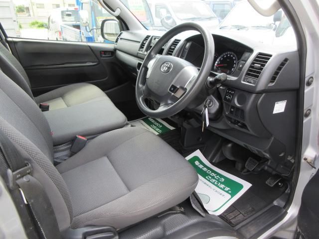 HIACE van 2WD