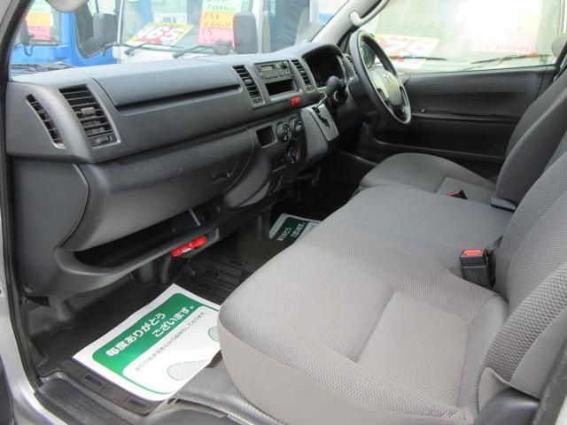 HIACE van 2WD