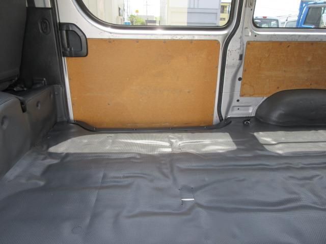HIACE van 2WD